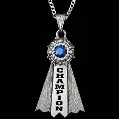 Champion Showman Pendant